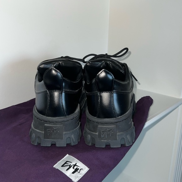 Eytys Angel Sneakers 41 - 10 Womens/ 8 Mens - Picture 5 of 8